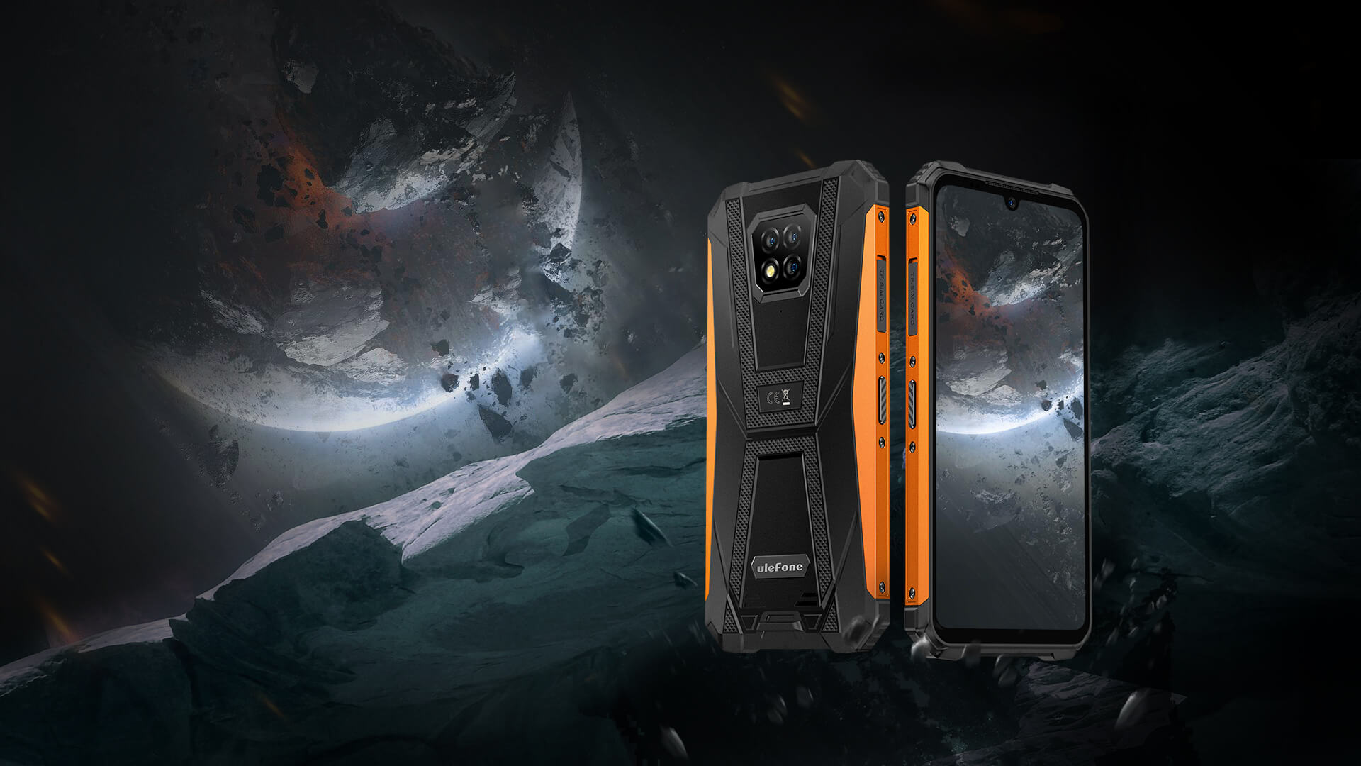 Ulefone Armor 8 Pro купить в Вологде, смартфон Ulefone Armor 8 Pro на  официальном сайте, обзор, цена, характеристики