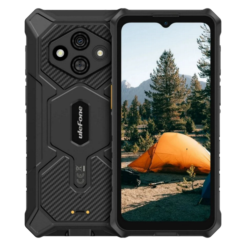 Смартфон Ulefone RugKing 3 Pro черный
