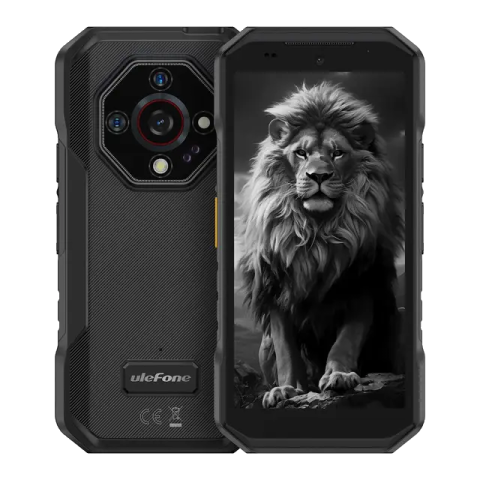 Смартфон Ulefone Armor X32 Pro чёрный
