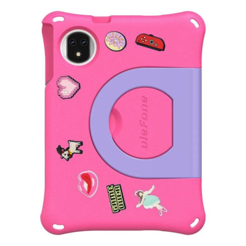 Планшет Ulefone Tab A9 Pro Kids розовый