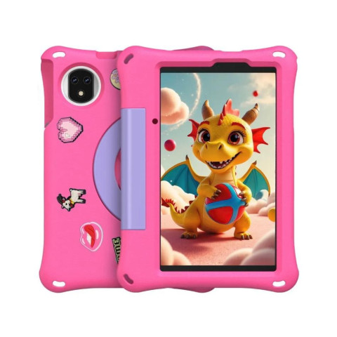 Планшет Ulefone Tab A9 Pro Kids розовый