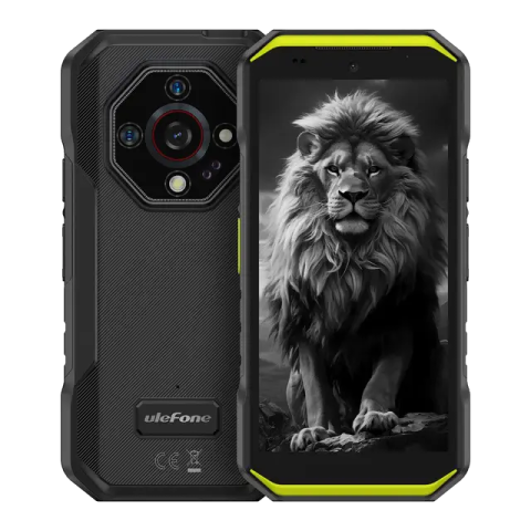 Смартфон Ulefone Armor X32 Pro зелёный