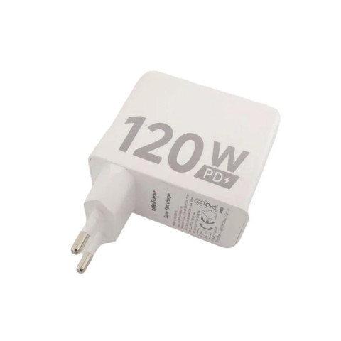 Зарядное устройство Ulefone 120W PD Fast Charger EU