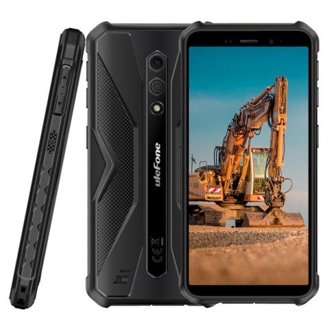 Смартфон Ulefone Armor X12 черный